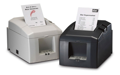 Mini Impresora Star Micronics Térmica Punto De Venta