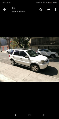Ford Ecosport Equipada