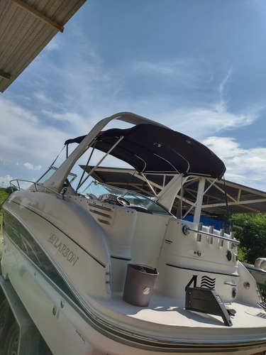 Imagen 8 de 12 de Searay Larsson Cabrio 270