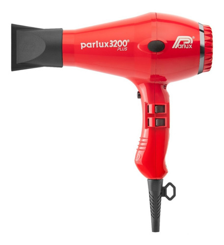 Secador de pelo Parlux 3200 negro 220V
