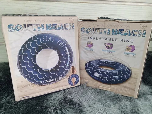 Salvavidas Grande Circular
