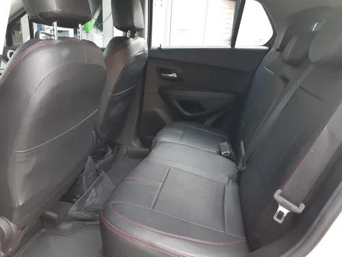 Chevrolet Tracker LS 1.8cc MT AA 4X2