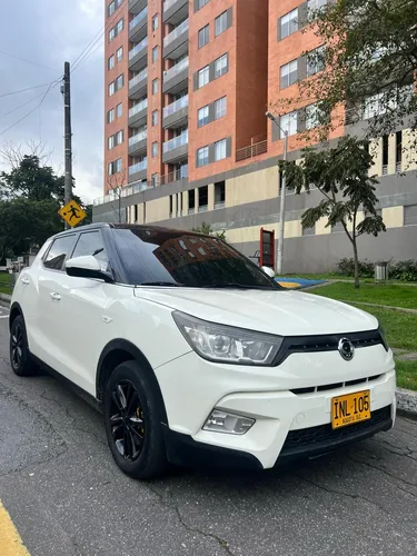 SsangYong Tivoli 1.6l
