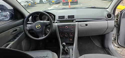 Mazda 3 1.6 Z6ha7