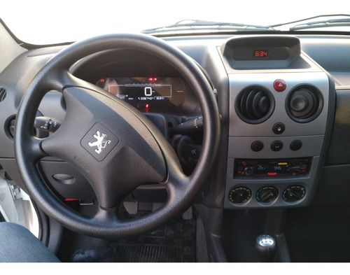 Peugeot Partner 1.6 Confort 5a -mod 2019 - C/gnc
