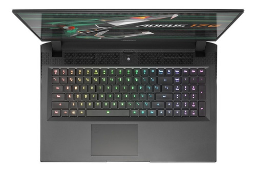 Imagen 4 de 10 de Notebook Aorus 17g I7-11800h 16gb Rtx3060-6g M.2-512g 300hz