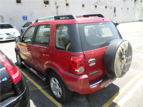 Ford Ecosport 2.0 Xlt 16v Flex 4p Automático