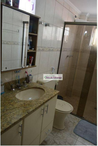 Imagem 9 de 30 de Apartamento Com 3 Dormitórios À Venda, 120 M² - Vila Santo Estéfano - São Paulo/sp - Ap5426