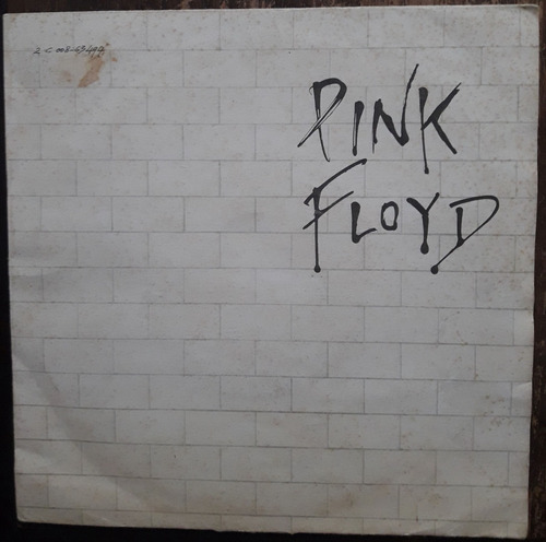 Vinil 7  (vg Pink Floyd Another Brick In The Wall Ed Fr 1979