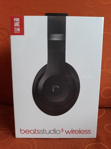 Auriculares Beatsstudio3 Wireless Nuevos En Caja Sellada