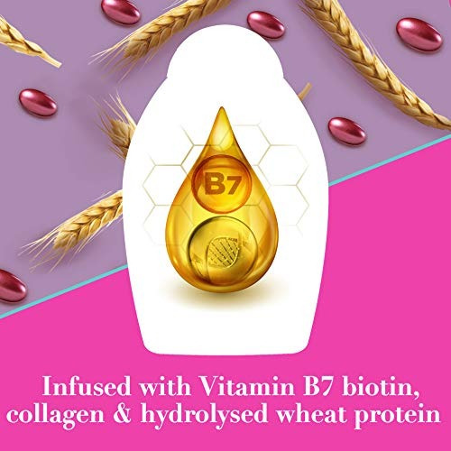 Set De ChampĂș Acondicionador Ogx Thick Full Biotin Collagen