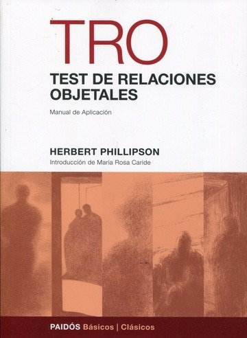 Tro Test De Relaciones Objetales - Paidos