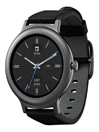 Lg online w270 smartwatch