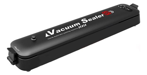 Vacuum Sealer BZ-CF001 selladora automática negra 110V