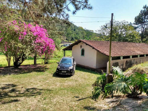 Imagem 4 de 30 de Sítio, Pra Quem Gosta Só Curtir, Pasto, Nascente, Lago, Córrego - V27