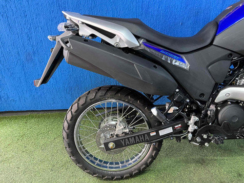 Yamaha Xtz 250 Lander Connected