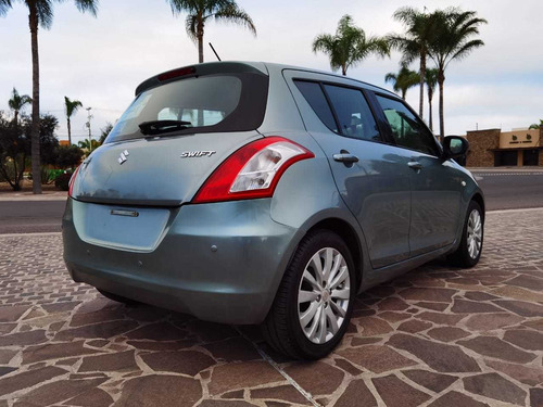 Imagen 5 de 15 de Suzuki Swift 1.4 Gls 5vel Aa Mt 2012