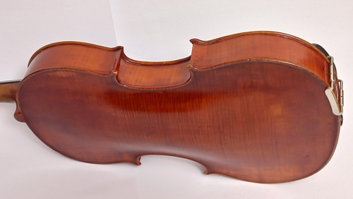 Imagen 6 de 10 de Viola Antigua De 1800s Fabricada En Alemania