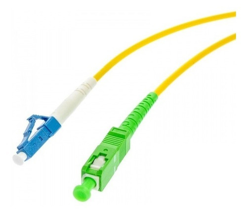 20 Patchcord Lc/upc Sc/apc G657a2 Lszh 2 Mtrs Fibra Atk