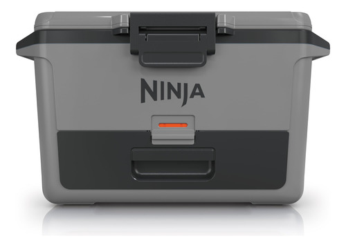 Ninja Fb151gy Frostvault 50qt Hard Cooler Con Zona Seca, Caj