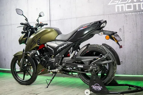 Tvs Apache Rtr 160 4v 2023
