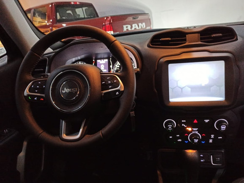 Jeep Renegade Longitude At6 Financiacion Jeep Plan