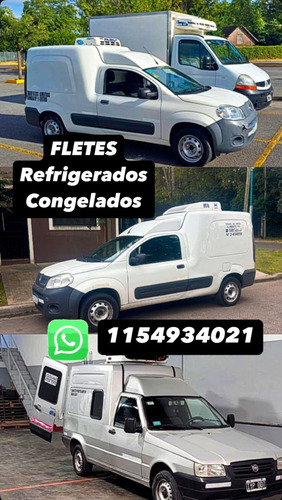 Fletes Refrigerados Y Congelados