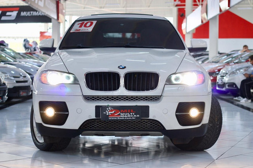 Bmw X6 Xdrive 35i 2010 Impecavel - Aceito Troca