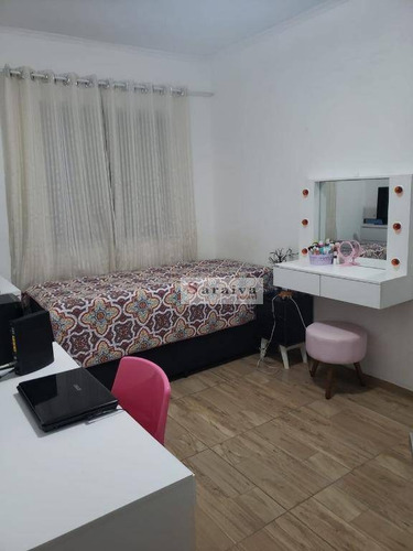 Imagem 15 de 20 de Apartamento Com 2 Dormitórios À Venda, 61 M² Por R$ 325.000 - Cerâmica - São Caetano Do Sul/sp - Ap3968