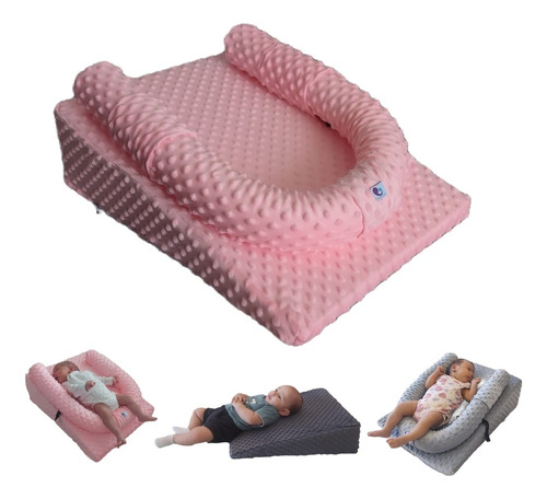 Cojín Anti Reflujo, Almohada Antirreflujo, Para Bebé 