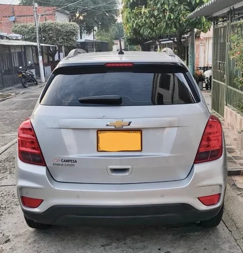 Chevrolet Tracker 1.8 Ls