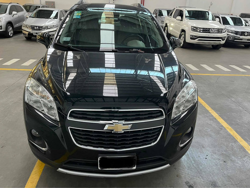 Imagen 2 de 24 de Chevrolet Tracker 2015 1.8 Ltz Fwd Mt 140cv