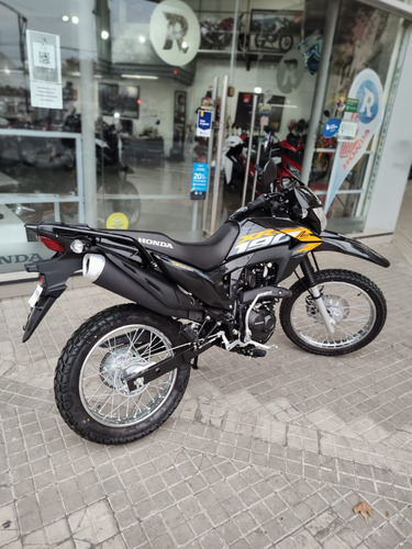 Honda Xr 190