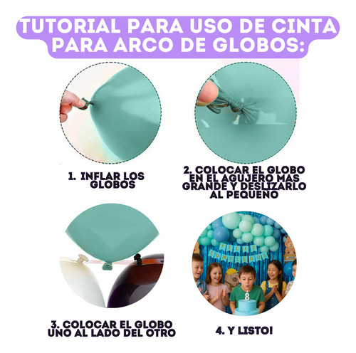 Combo Globos Capibara Cumpleaños Deco Celeste Verde Fiesta Celeste Capibara