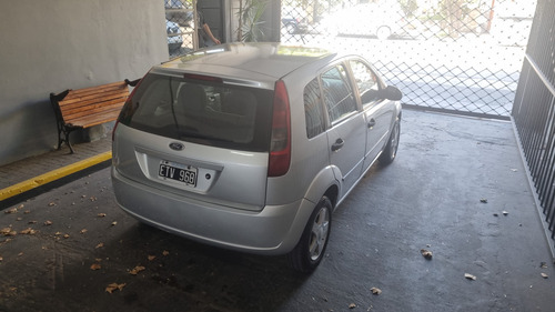 Ford Fiesta 1.6 Edge Plus