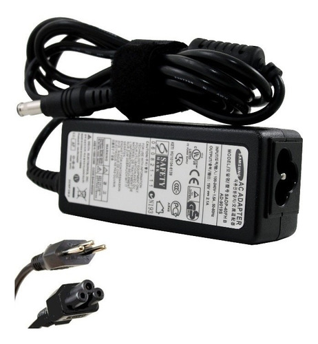 Carregador Para Samsung Essentials E34 E21 Np300e5k-kf2br