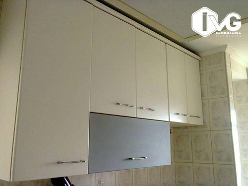 Imagem 6 de 18 de Apartamento À Venda, 46 M² Por R$ 260.000,00 - Macedo - Guarulhos/sp - Ap2035