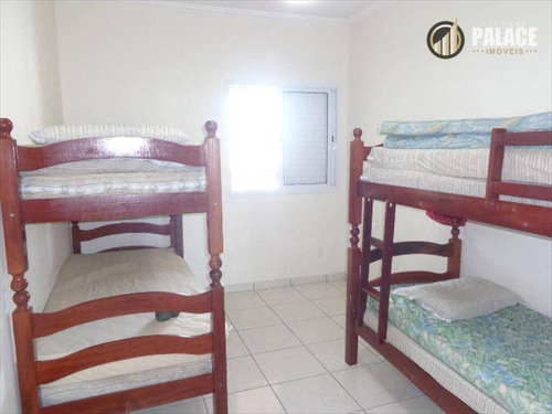 Apartamento Residencial À Venda, Vila Guilhermina, Praia Grande - . - Ap2150