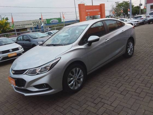 Imagem 4 de 9 de Chevrolet Cruze 1.4 Turbo Lt 16v Flex 4p Automático