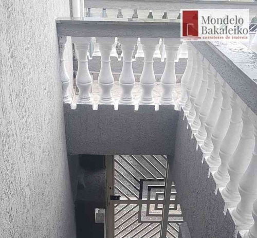 Imagem 24 de 28 de Lindo Sobrado 250m² No Jardim Primavera - 2265