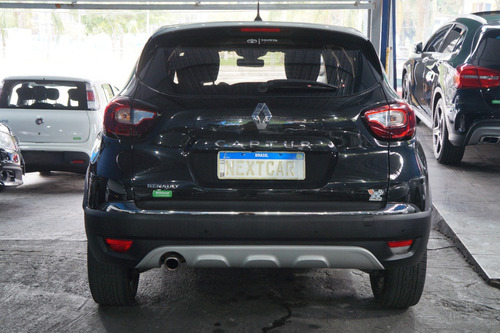 Renault Captur 1.6 Bose 16v Sce X-tronic 5p