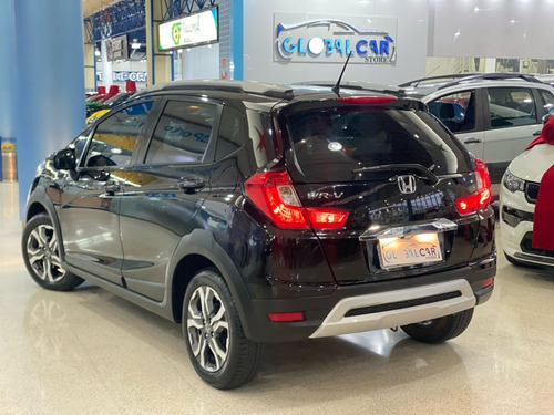 Honda WR-V 1.5 Ex Flex Aut. 5p