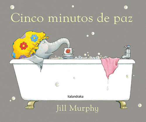 Cinco Minutos De Paz - Murphy, Jill