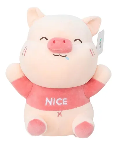 Peluche Cerdo Conejo MercadoLibre