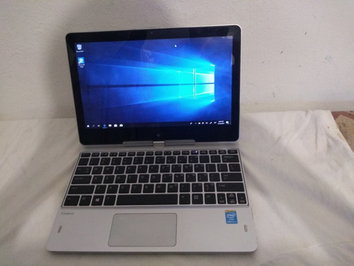 Laptop Hp Elitebook Revolve 810, Core I5 4ta. Gen, Ssd, 8 Gb