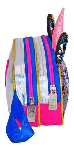 Lapicera Doble Lentejuela Reversible Wilys Kids Wt380