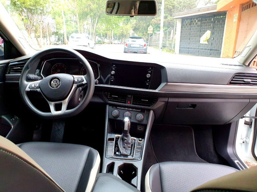 Jetta 2020 Wolfsbug Edition Factura De Agencia Unico Dueño!!