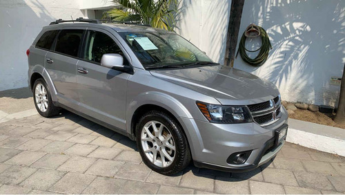 Imagen 1 de 7 de Dodge Journey 2017 5p Gt V6/3.6 Aut 7/pas