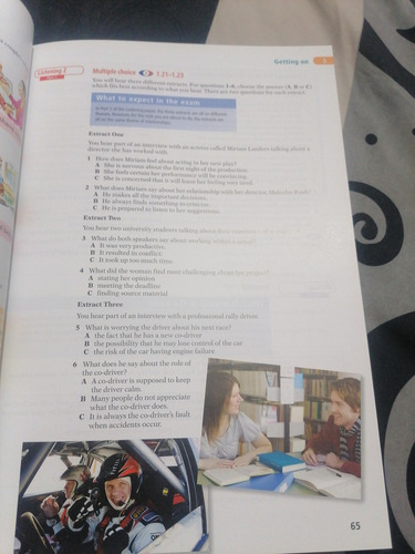 Ready For Advanced Course Book Whith Ebook 3ed (Usado)