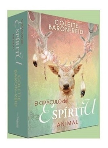 Oraculo Del Espiritu Animal,el - Baron Reid,cole
